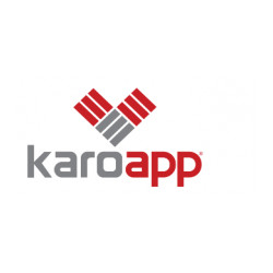 Wymienna fuga do wsporników KAROAPP K-SP